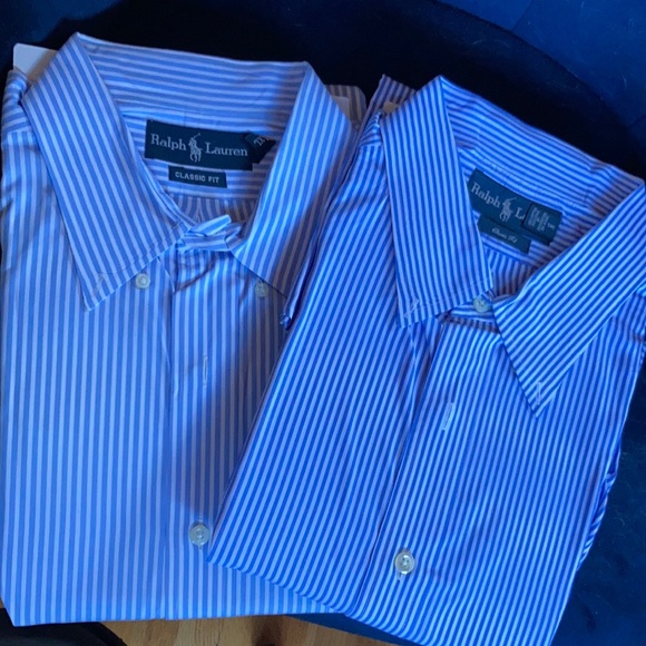 Ralph Lauren Business Shirts Xxl | Poshmark